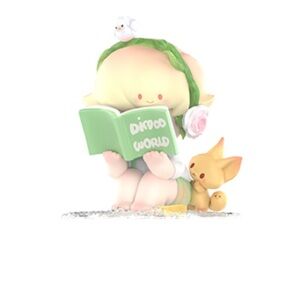 POP MART Hand in Hand series Blind Box - Invisible Monologue